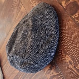 Quiet Man Newsboy Hat